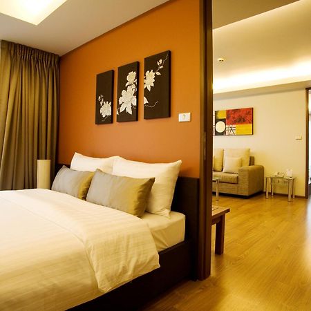 Olive Hotel & Residence Bangkok Sukhumvit 101 Exterior photo