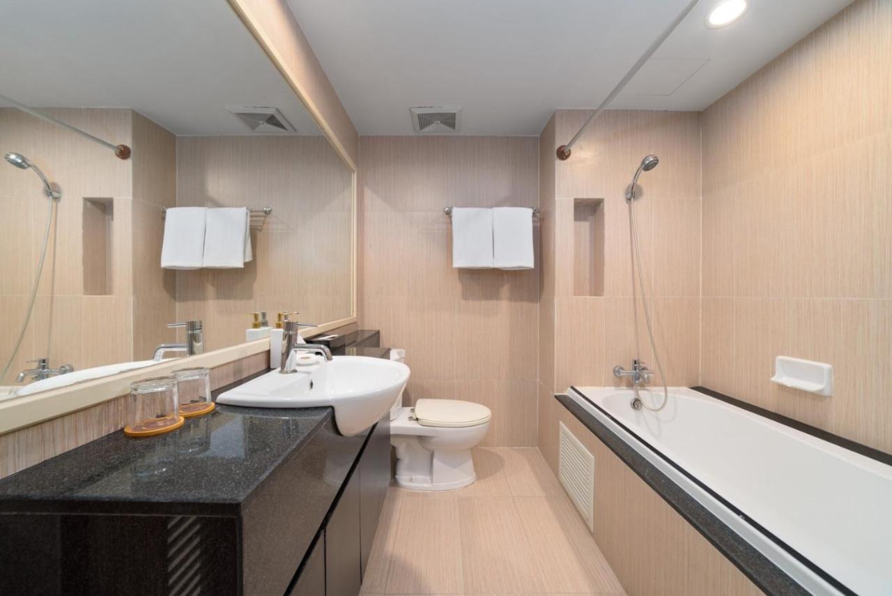Olive Hotel & Residence Bangkok Sukhumvit 101 Exterior photo
