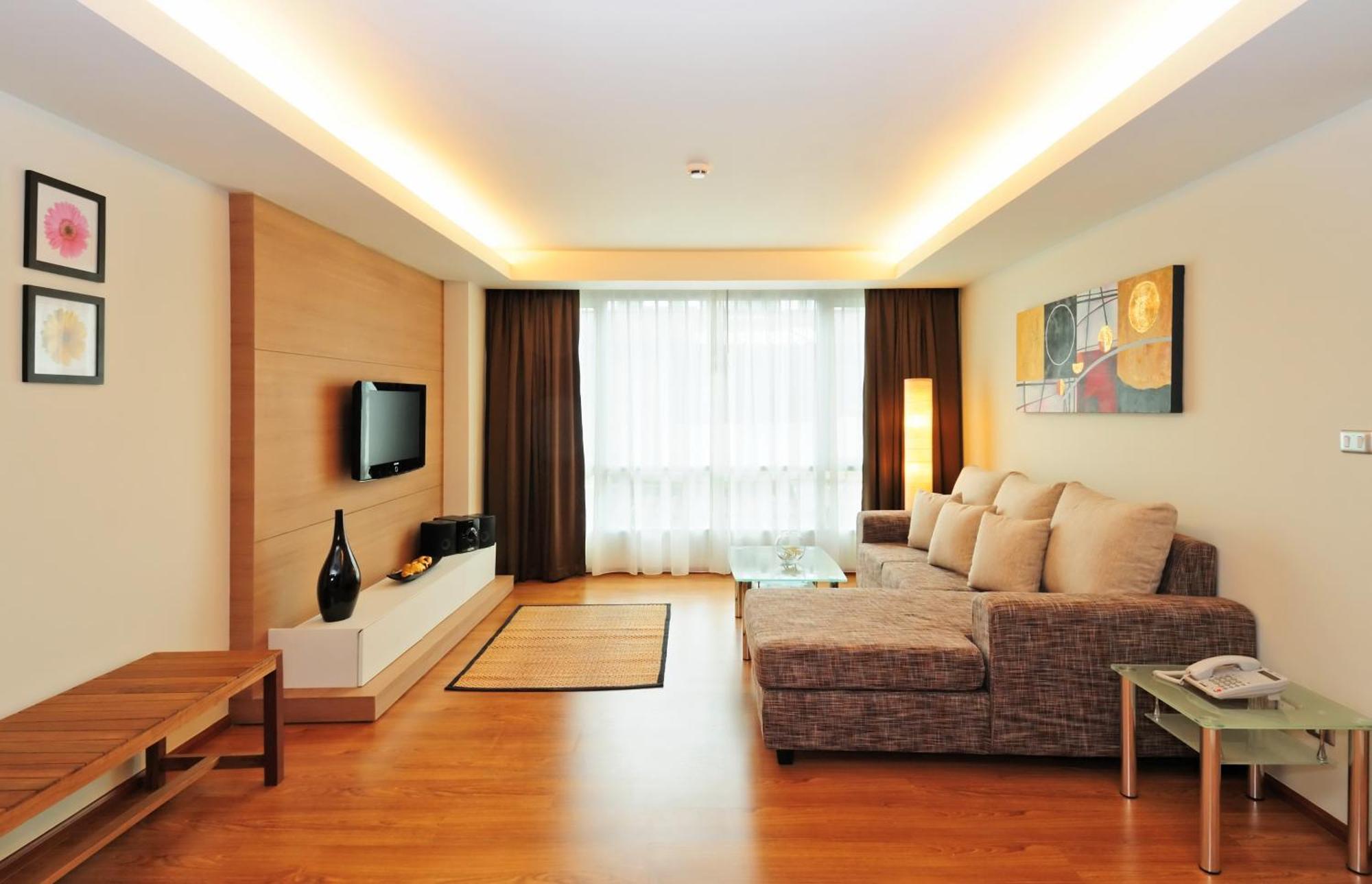 Olive Hotel & Residence Bangkok Sukhumvit 101 Exterior photo