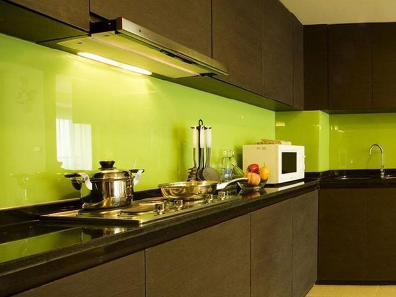 Olive Hotel & Residence Bangkok Sukhumvit 101 Exterior photo
