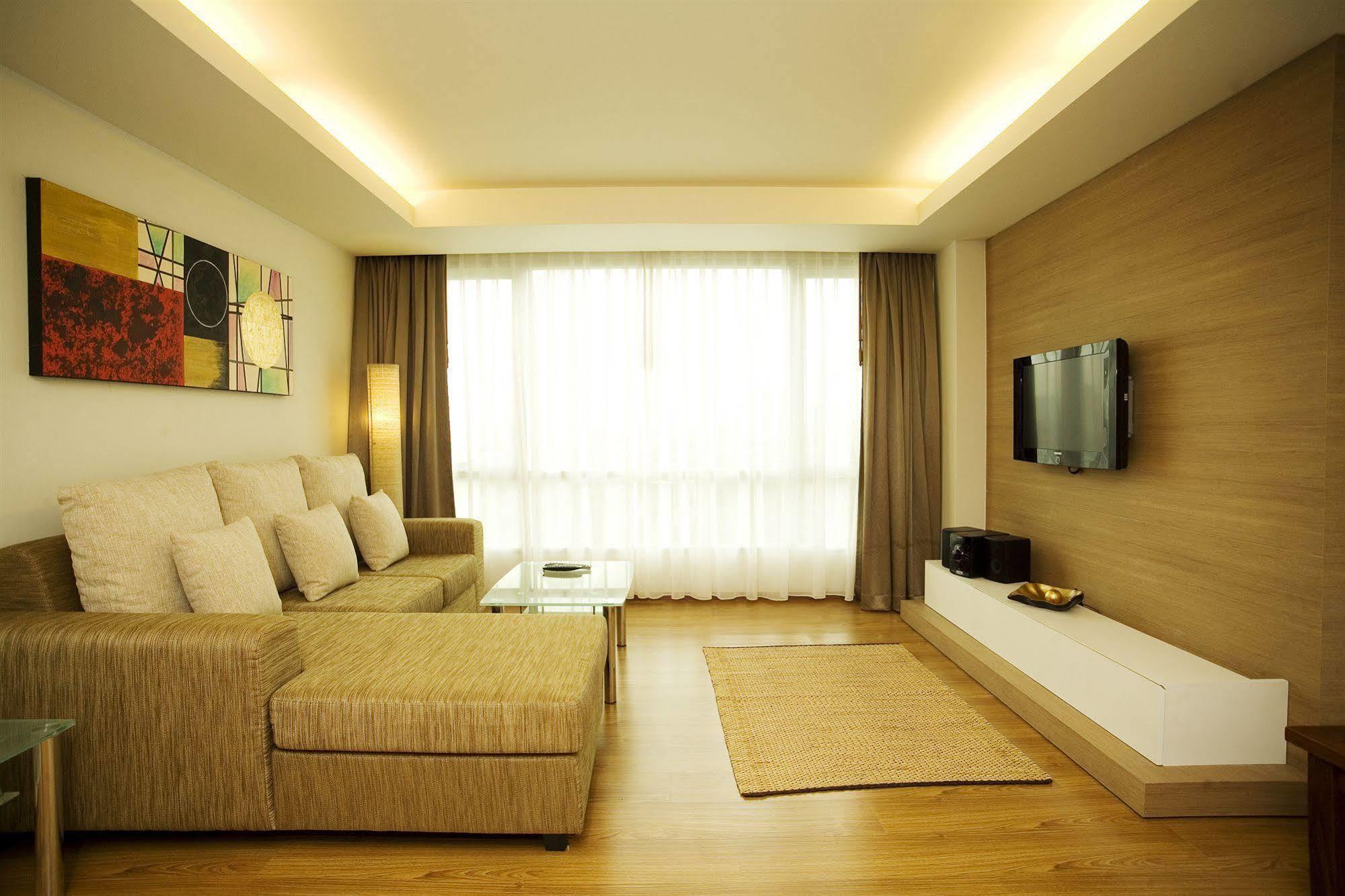Olive Hotel & Residence Bangkok Sukhumvit 101 Exterior photo