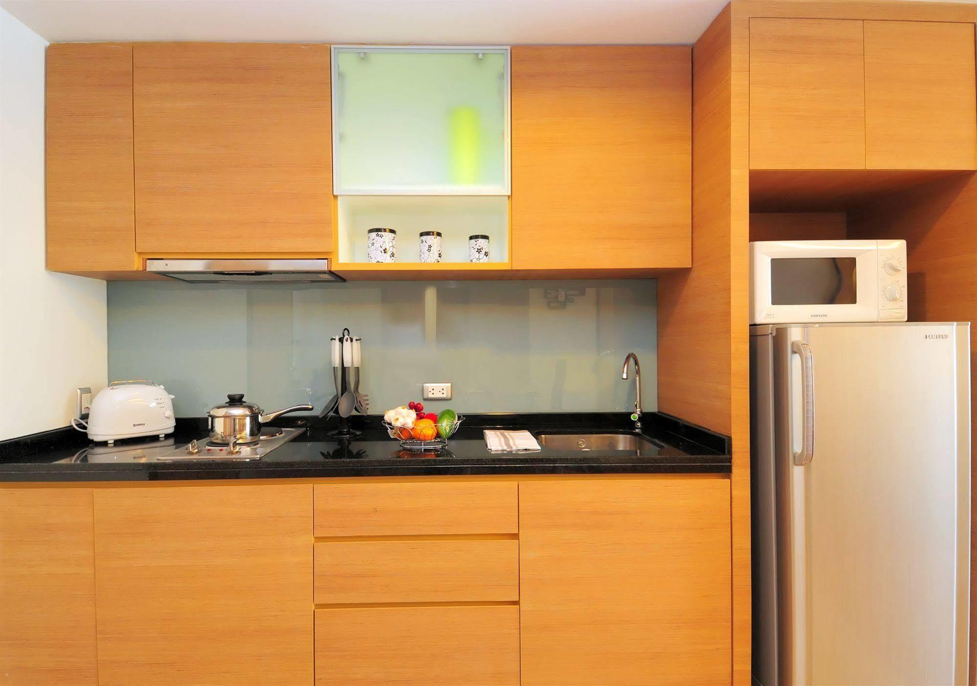 Olive Hotel & Residence Bangkok Sukhumvit 101 Room photo