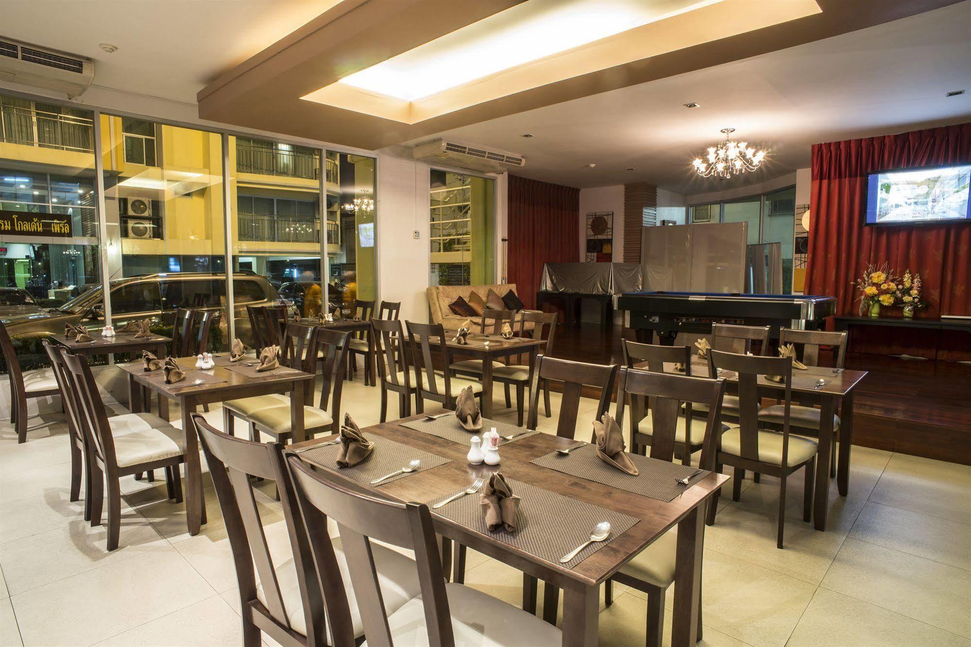 Olive Hotel & Residence Bangkok Sukhumvit 101 Exterior photo