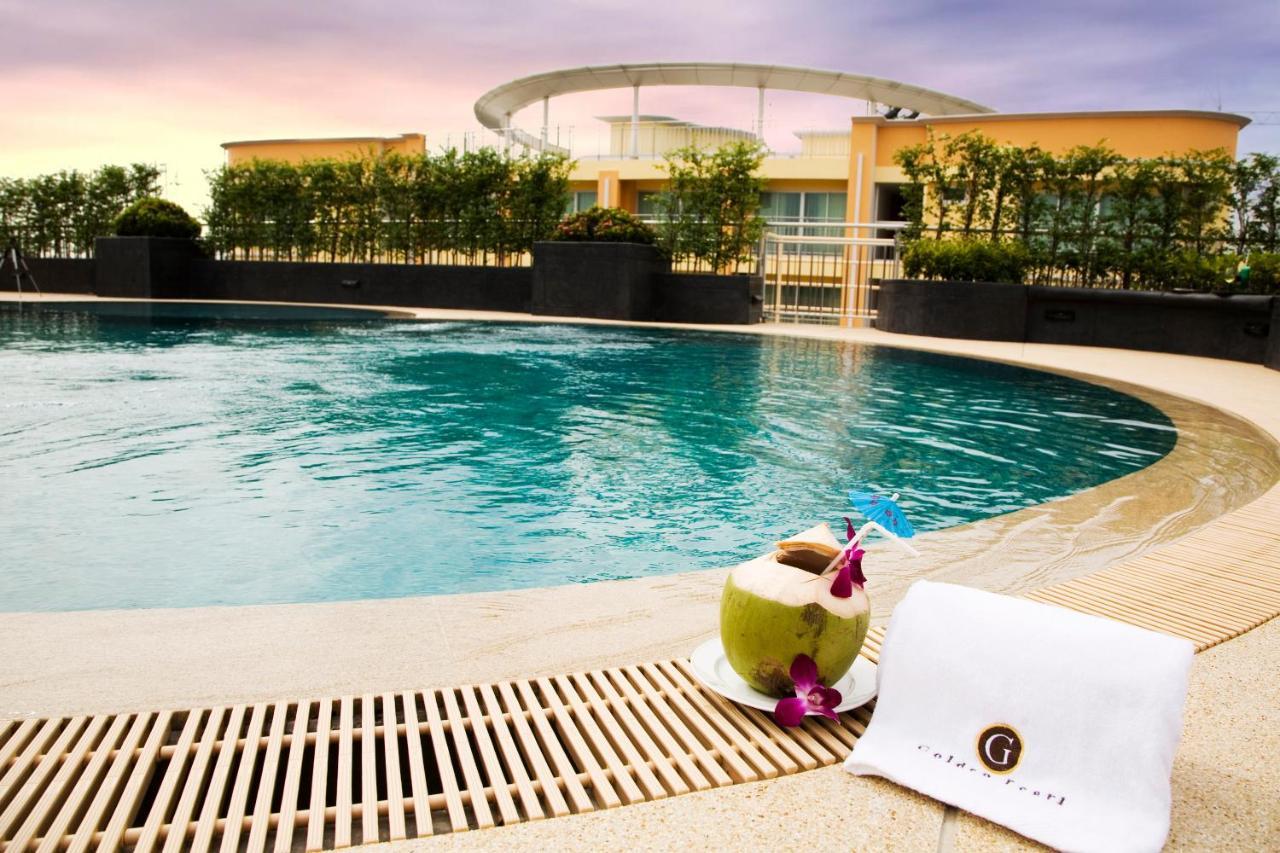 Olive Hotel & Residence Bangkok Sukhumvit 101 Exterior photo