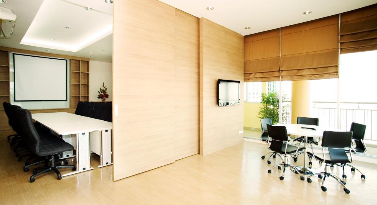 Olive Hotel & Residence Bangkok Sukhumvit 101 Exterior photo