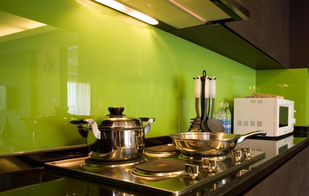 Olive Hotel & Residence Bangkok Sukhumvit 101 Exterior photo