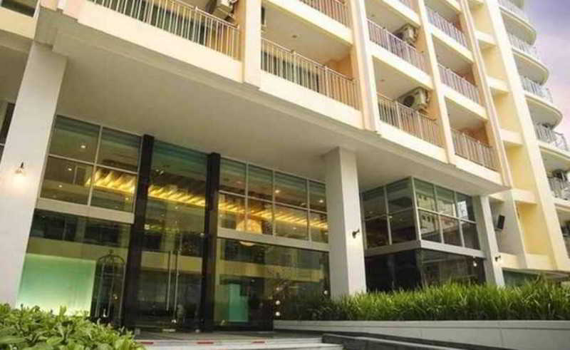 Olive Hotel & Residence Bangkok Sukhumvit 101 Exterior photo