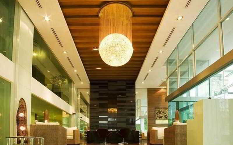 Olive Hotel & Residence Bangkok Sukhumvit 101 Exterior photo